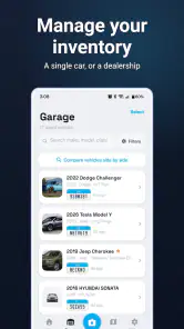 Orto: License Plate VIN Lookup screenshot