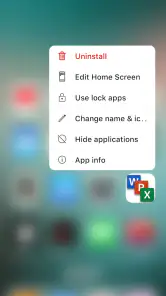 OS Launcher 18 - Phone 16 Max screenshot