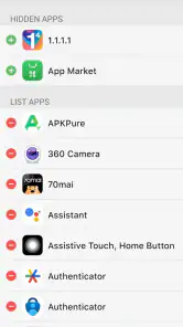 OS Launcher 18 - Phone 16 Max screenshot