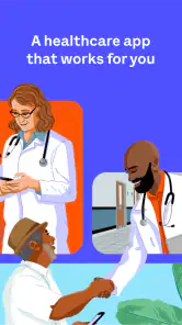 Oscar Health screenshot
