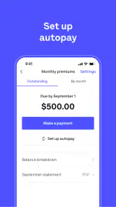 Oscar Health screenshot