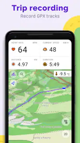 OsmAnd — Maps & GPS Offline screenshot