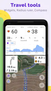 OsmAnd — Maps & GPS Offline screenshot