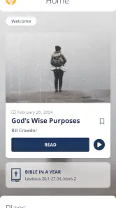 Our Daily Bread screenshot