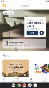 Our Daily Bread screenshot