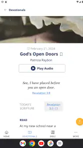 Our Daily Bread screenshot