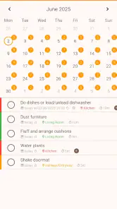 OurHome screenshot