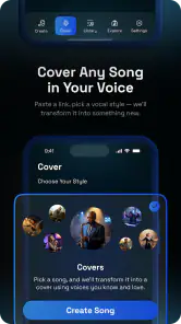 OurSongs: Custom Song Maker screenshot