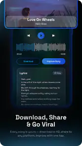OurSongs: Custom Song Maker screenshot