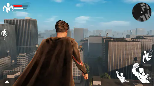 OverPeak : Action Game screenshot