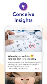 Ovulation Calendar Fertility App Reviewed