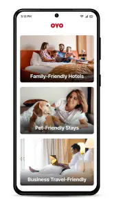 OYO: Hotel Booking App screenshot