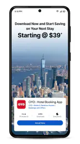 OYO: Hotel Booking App screenshot