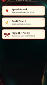 P Up: Fashion Trivia & Games screenshot
