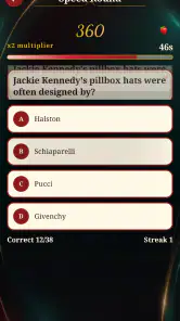 P Up: Fashion Trivia & Games screenshot