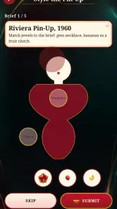 P Up: Fashion Trivia & Games screenshot