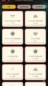 P Up: Fashion Trivia & Games screenshot