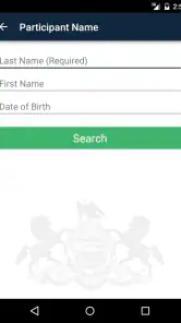 PAeDocket screenshot