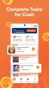 Paid Tester: Test Online Games screenshot