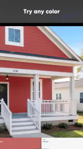 Paint my House: Exterior Color screenshot