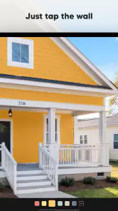Paint my House: Exterior Color screenshot