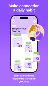 Paired: Couples & Relationship screenshot