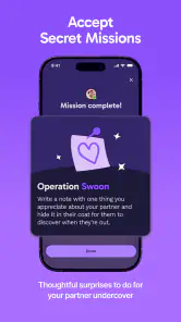 Paired: Couples & Relationship screenshot