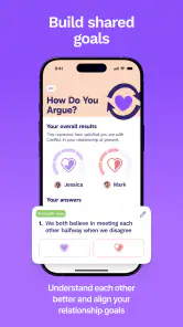 Paired: Couples & Relationship screenshot