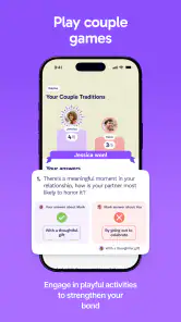 Paired: Couples & Relationship screenshot