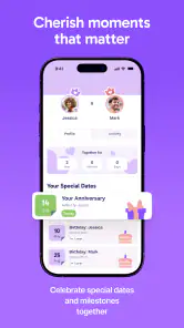 Paired: Couples & Relationship screenshot