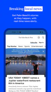 Palm Beach Post: Local News screenshot