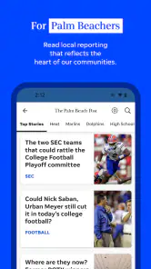 Palm Beach Post: Local News screenshot