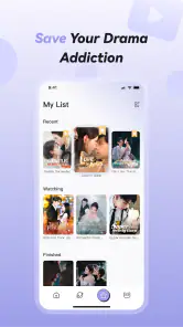 PandaLoom-Movies & Dramas screenshot