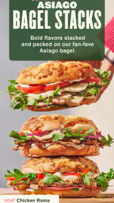 Panera Bread screenshot
