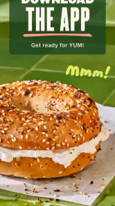 Panera Bread screenshot