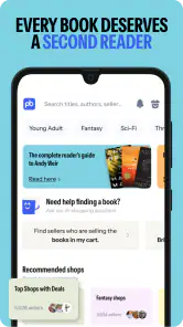 PangoBooks: Buy & Sell Books screenshot