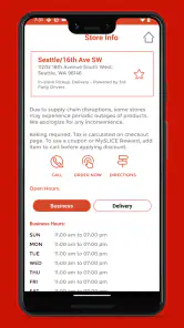 Papa Murphy’s Pizza screenshot