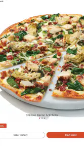 Papa Murphy’s Pizza screenshot