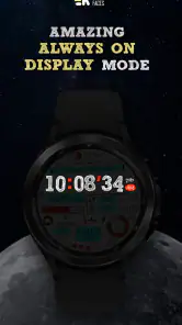 Paper of Time - Watch Face screenshot