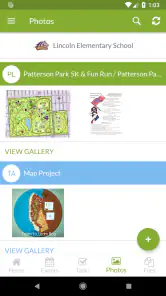 ParentSquare screenshot