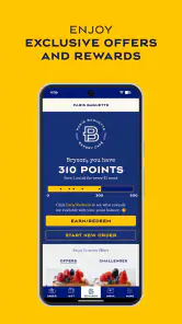 Paris Baguette screenshot