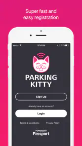 Parking Kitty screenshot