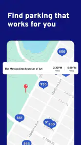 ParkWhiz -- Parking App screenshot