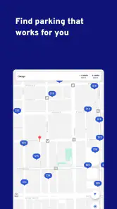 ParkWhiz -- Parking App screenshot