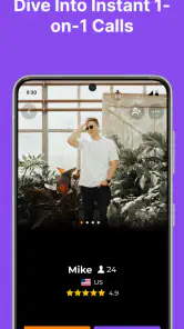 Parlor - Social Talking App screenshot