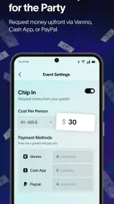 Partiful: Party Invite Maker screenshot