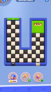 PawBlock! - Sort Color Puzzle screenshot