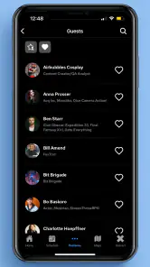 PAX Nav screenshot