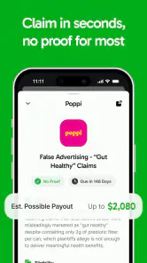 PayMe - Claim Your Money screenshot
