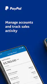 PayPal Business screenshot